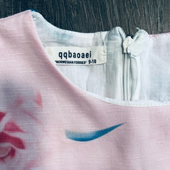 Gorgeous MONNALISA Party Dress***EUC - Picture 2 of 5